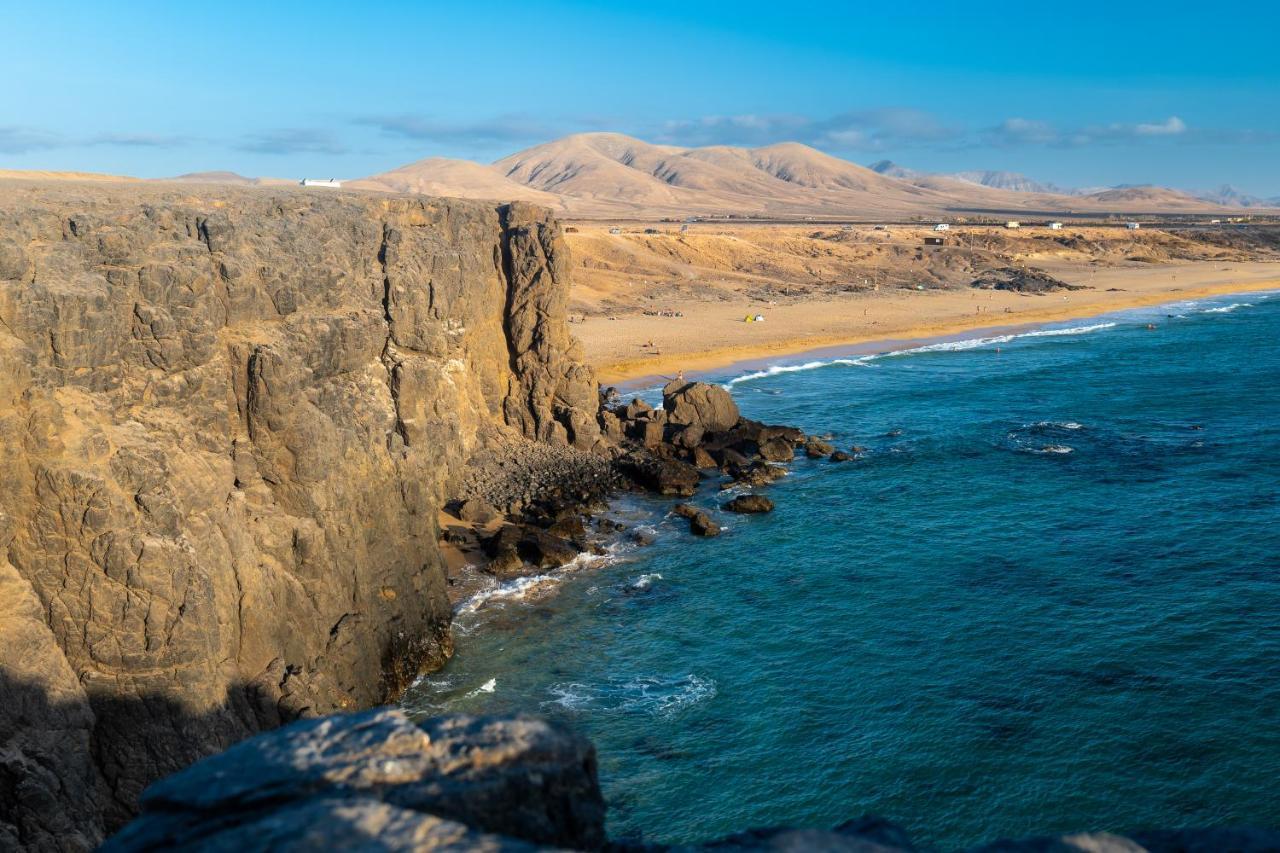Апартаменти Casa Lilia El Cotillo  Екстер'єр фото